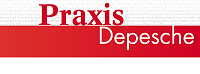Praxis Depesche Logo