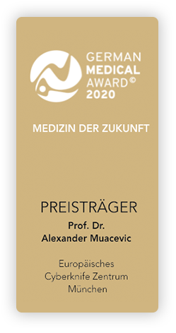 Medical award muacevic